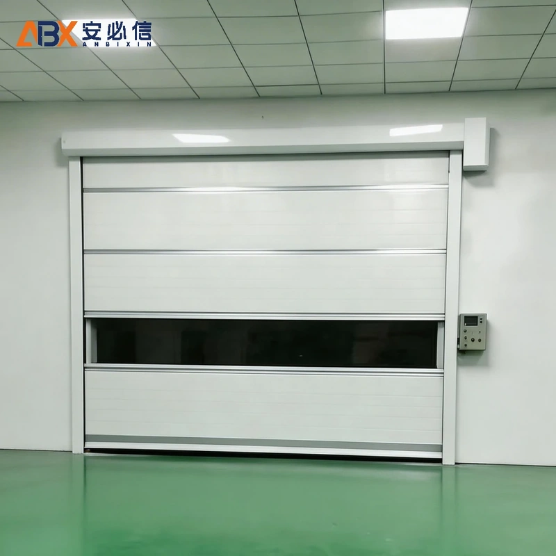 赤峰工业快速门