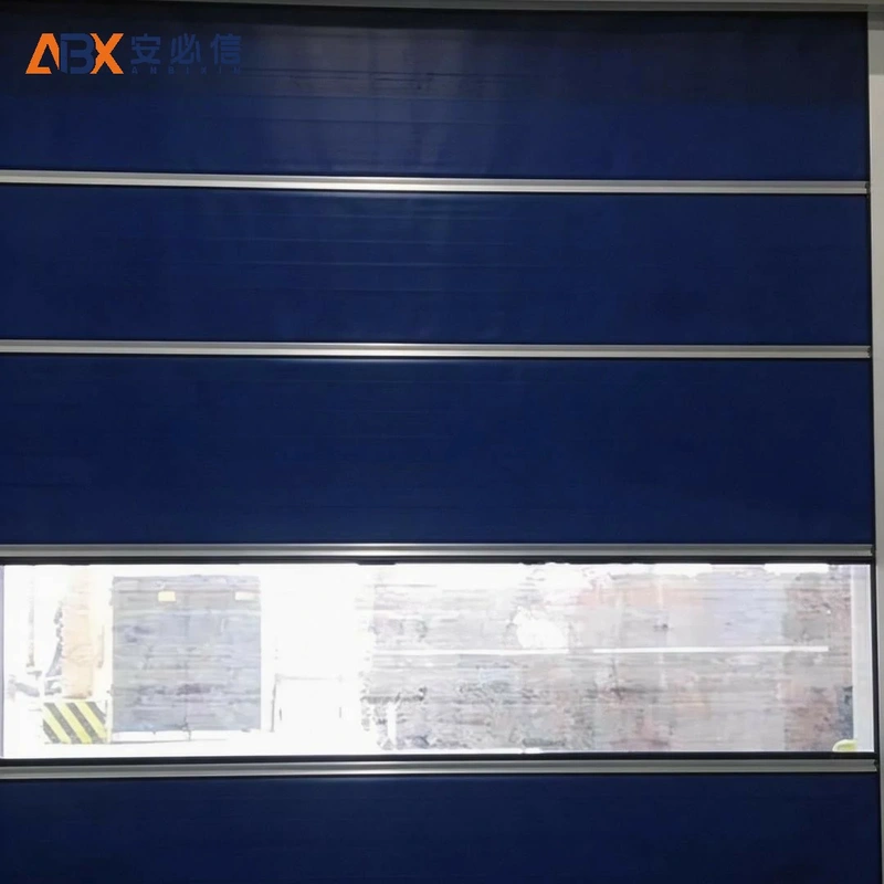 赤峰PVC快速门